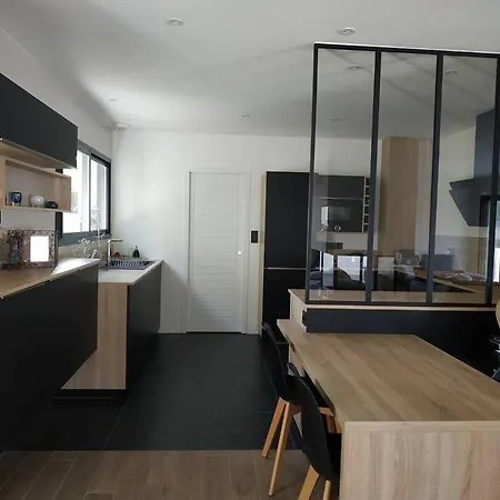 Maison Architecte Neuve - Piscine - 400m Ocean Villa *