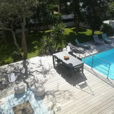 Maison Architecte Neuve - Piscine - 400m Ocean Villa *